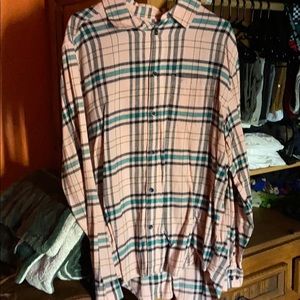 UO Flannel